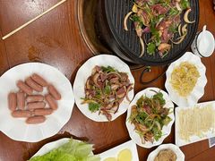 -岳合轩老北京涮肉