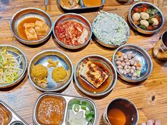 -韩国明洞碳烤肉(常平店)
