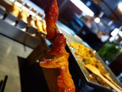 骨肉相连-很久以前羊肉串(南京路第一百货店)