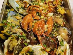 -简家·海鲜盛宴(下沙店)