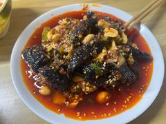 辣椒-四川老牛麻辣烫(北门桥店)