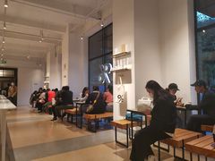 用餐区-% Arabica阿拉比卡咖啡烘焙工坊