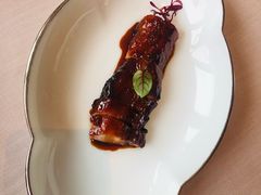 蜜汁黑豚叉烧-金海华·悦食东方(苏州中心商场店)