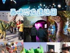 -中国西峡恐龙遗迹园