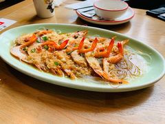 一品开背虾-新白鹿餐厅(城西银泰城店)
