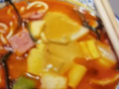-前门·鲜肉火锅(长风店)