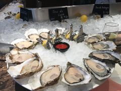 -Oyster Talks 四度蚝法餐厅