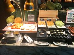 -香港唯港荟 Hotel ICON – The Market