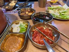 -闻老头·菊花炭烤肉(D11店)