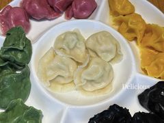 -必点海鲜·海肠捞饭·鲅鱼水饺(滨江道店)