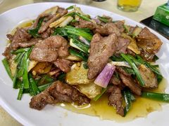 -黎记大排档(慈云路店)