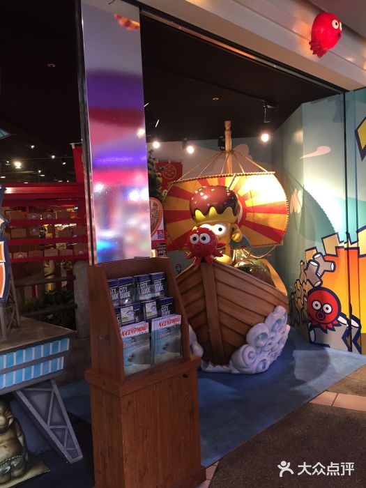 章鱼烧博物馆(TAKOYAKI PARK)图片