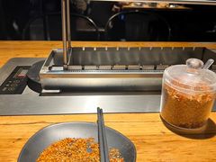 -悦屋老板娘的烤肉店(紫薇田园店)