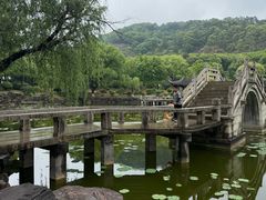 -灵岩山风景区