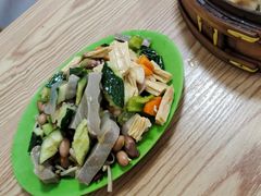 -清真·白家牛肉罩火烧老店(育才街店)