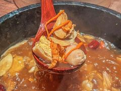 -蘑界·野生菌火锅(深业上城店)