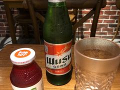 -疆里疆外·和田烤肉·清真