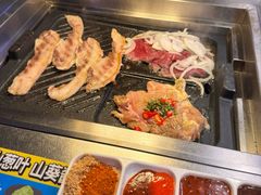-金妈家烤肉(龙湖U城天街店)