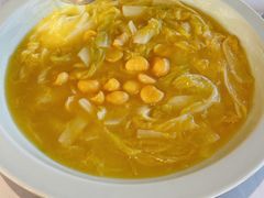 栗子浓汤白菜-四季民福烤鸭店(前门店)