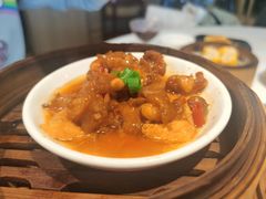 豉汁蒸凤爪-万龙洲海鲜(南新仓店)