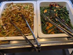 炒菜-素满香·食养自助(福州·长乐北路店)