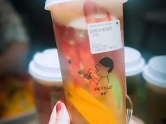超级水果绿妍-喜茶(中山利和新地店)