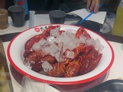 -在老街·淮安大排档·甜麻干煸龙虾·烧烤(河下古镇店)