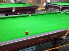 -夜时尚台球俱乐部(汉阳摩尔城店)