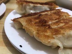 锅贴-老方子馅饼粥(台东店)