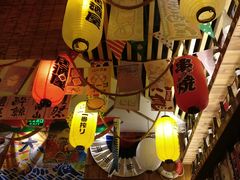 大堂-坂吉屋·居酒屋深夜食堂(龙湖店)