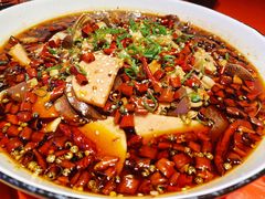 -渔民船说·北塘海鲜·天津菜·海肠捞饭(北塘古镇店)