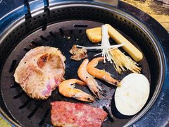 -33韩式自助烧烤(环城南路店)