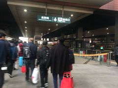 -沈阳站