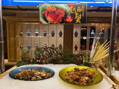 -上海大酒店-自助餐餐厅