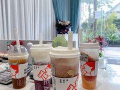 -喜茶(佛山顺德容桂天佑城店)