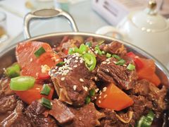 -甜阿姨·天台花园私房菜(万松园店)