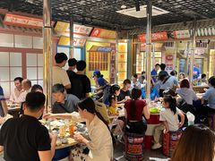 -姜胖胖无限自助烤肉(光明万达店)
