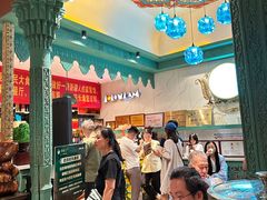 -驿楼兰·新疆菜(火车站店)