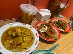 泰式传统黄咖喱鸡-迷你椰·泰式大排档(湖州衣裳街店)