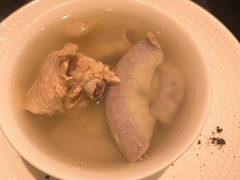 鲜枸杞根煲粉肠-闽和南(深圳万象城店)