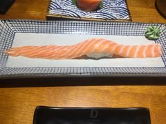 特大三文鱼腩寿司-东岸料理·寿司·刺身