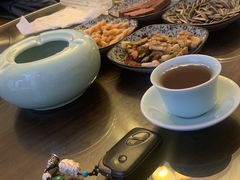 -大可堂普洱茶馆(襄阳南路馆)