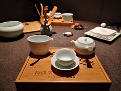 -梅间堂茶馆(绿地缤纷城店)