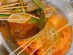 -旺蜀主成都串串火锅(西直门凯德MALL店)