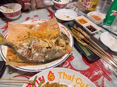 -辉记炭烧海鲜大排档·老字号(福田店)