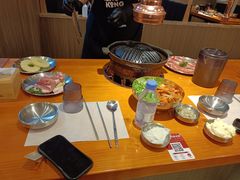 -kingkong大猩猩烤肉(CBD店)