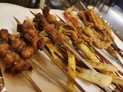 -不曾在把把烧•烧烤(莲坂磐基店)