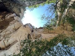 -北京密云天门山风景区