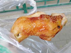 鸡腿-大益烤鸡