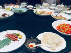 -庐灶江南·江南菜·四合院Bistro(东直门雍和宫·原华侨宾馆店)